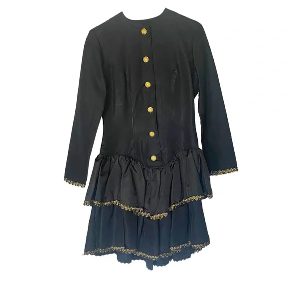 knee length dresses for ladies Toddler Girl Pirate Costume At Reasonable Price main image 1